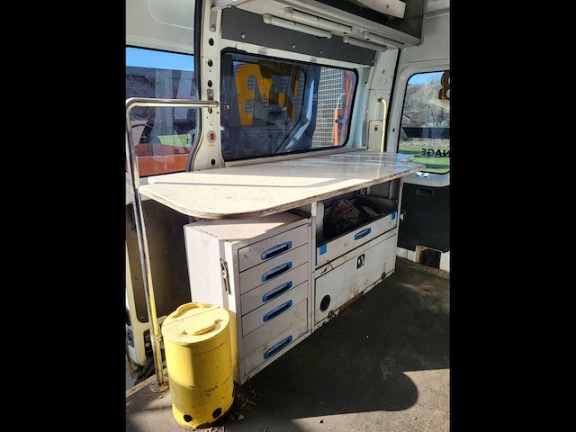 Opel movano cdti 125 bestelwagen - afbeelding 2 van  18