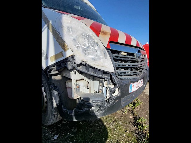 Opel movano cdti 125 bestelwagen - afbeelding 14 van  18