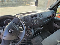 Opel movano cdti 125 bestelwagen - afbeelding 16 van  18