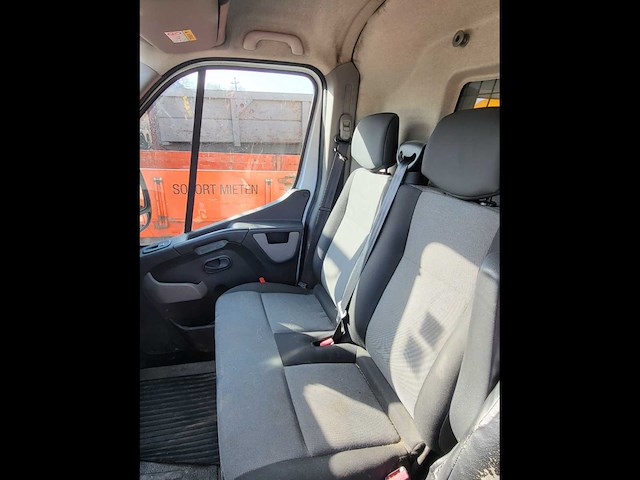 Opel movano cdti 125 bestelwagen - afbeelding 17 van  18