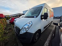 Opel movano cdti 2017