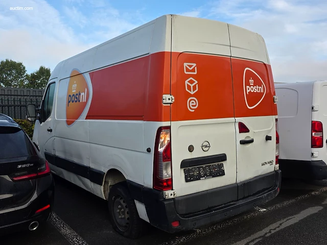 Opel movano cdti 2017 - afbeelding 23 van  40