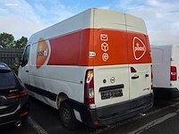 Opel movano cdti 2017 - afbeelding 23 van  40