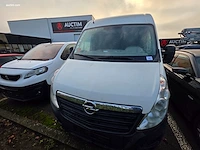 Opel movano cdti 2017 - afbeelding 37 van  40
