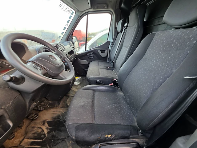 Opel movano cdti 2017 - afbeelding 38 van  40