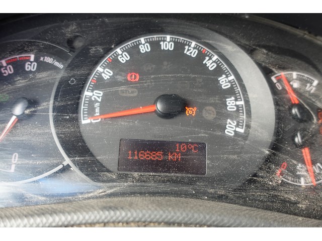 Opel movano city box - afbeelding 3 van  22