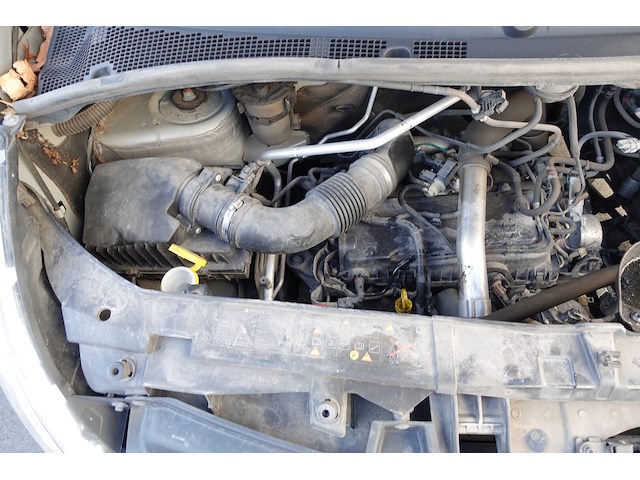 Opel movano city box - afbeelding 9 van  22