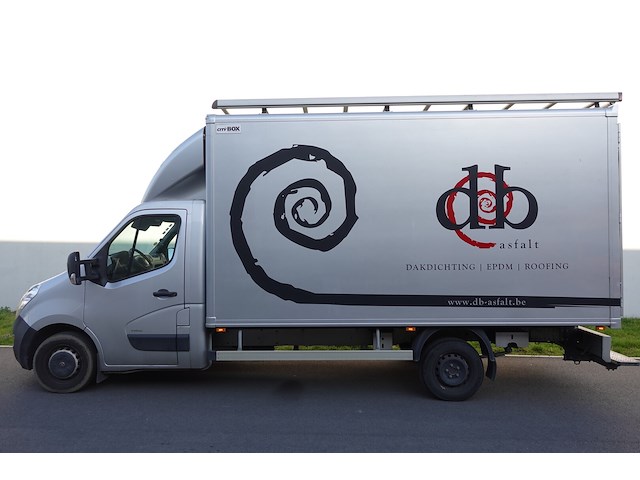 Opel movano city box - afbeelding 1 van  22