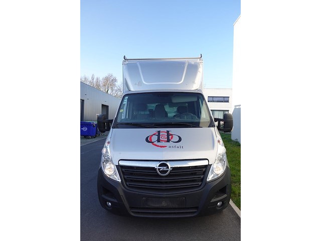 Opel movano city box - afbeelding 12 van  22