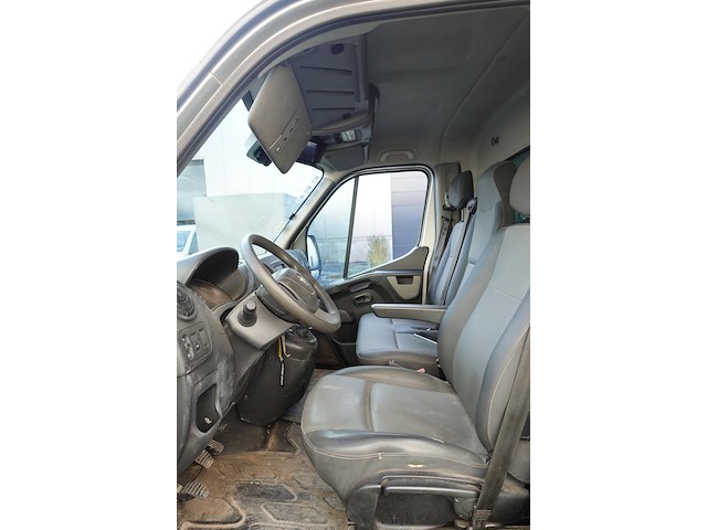 Opel movano city box - afbeelding 18 van  22