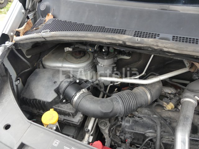 Opel movano drieweg bestelwagen - afbeelding 13 van  33