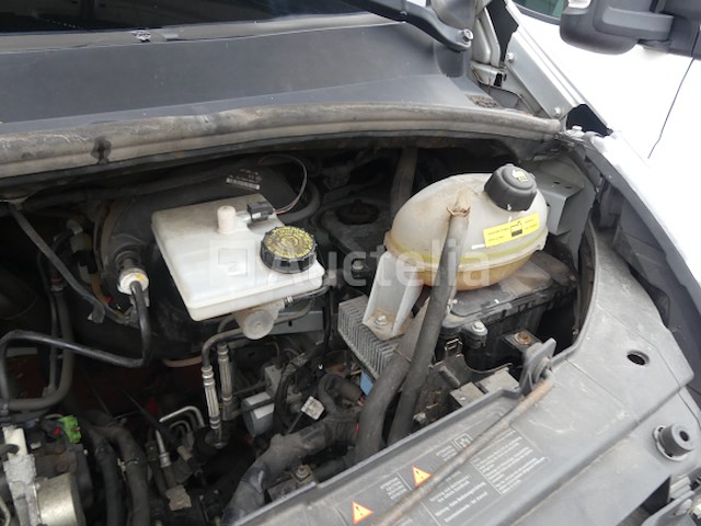 Opel movano drieweg bestelwagen - afbeelding 25 van  33