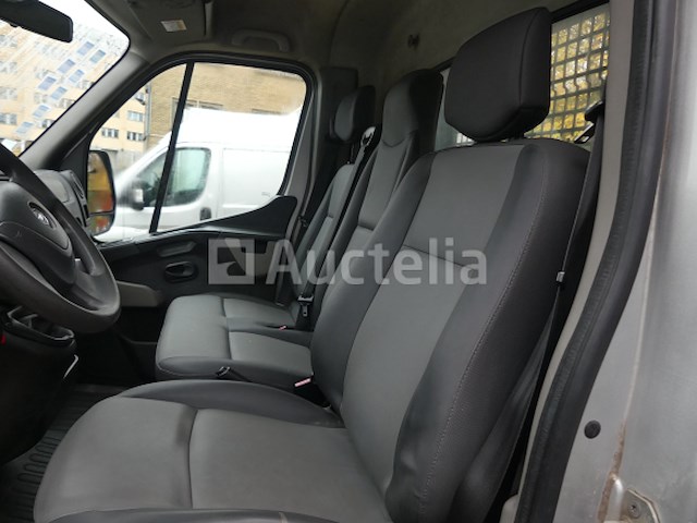 Opel movano drieweg bestelwagen - afbeelding 28 van  33