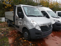 Opel movano drieweg bestelwagen - afbeelding 29 van  33