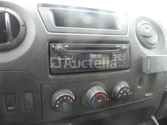 Opel movano kiepwagen (2015-31,838 km)(vin:wolmsm4y1gb092417) - afbeelding 4 van  33