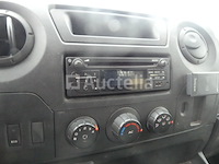 Opel movano kiepwagen (2015-31,838 km)(vin:wolmsm4y1gb092417) - afbeelding 4 van  33