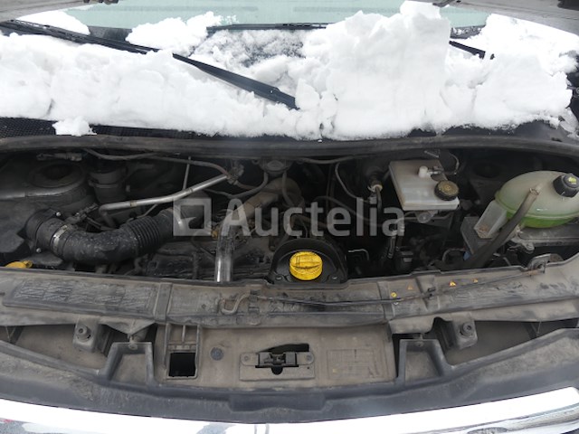 Opel movano kiepwagen (2015-31,838 km)(vin:wolmsm4y1gb092417) - afbeelding 9 van  33