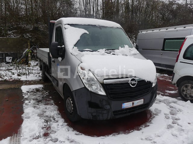 Opel movano kiepwagen (2015-31,838 km)(vin:wolmsm4y1gb092417) - afbeelding 1 van  33