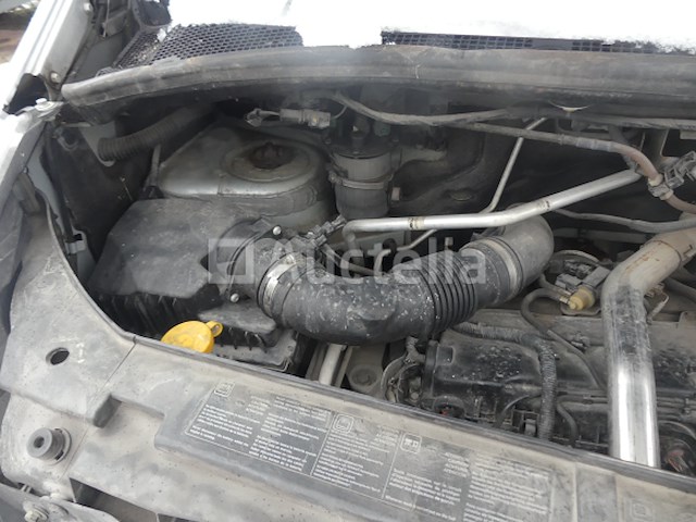 Opel movano kiepwagen (2015-31,838 km)(vin:wolmsm4y1gb092417) - afbeelding 14 van  33