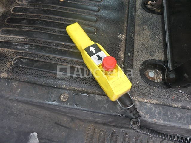 Opel movano kiepwagen (2015-31,838 km)(vin:wolmsm4y1gb092417) - afbeelding 16 van  33