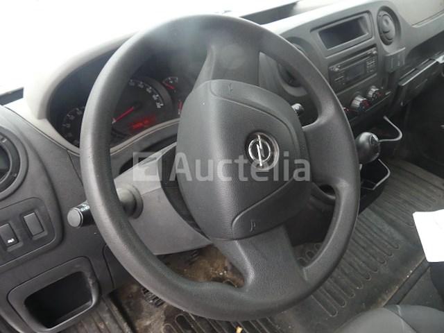 Opel movano kiepwagen (2015-31,838 km)(vin:wolmsm4y1gb092417) - afbeelding 17 van  33