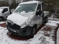 Opel movano kiepwagen (2015-31,838 km)(vin:wolmsm4y1gb092417) - afbeelding 12 van  33