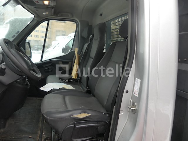 Opel movano kiepwagen (2015-31,838 km)(vin:wolmsm4y1gb092417) - afbeelding 23 van  33