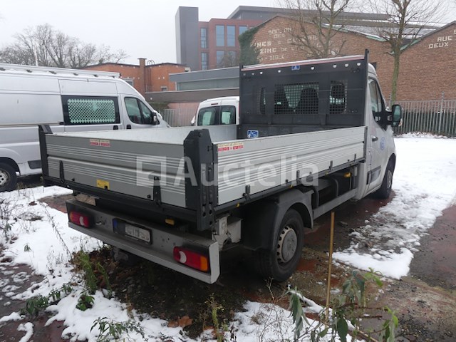 Opel movano kiepwagen (2015-31,838 km)(vin:wolmsm4y1gb092417) - afbeelding 28 van  33