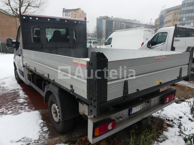 Opel movano kiepwagen (2015-31,838 km)(vin:wolmsm4y1gb092417) - afbeelding 30 van  33