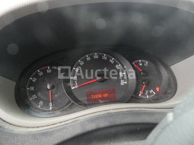 Opel movano kiepwagen (2015-31,838 km)(vin:wolmsm4y1gb092417) - afbeelding 32 van  33