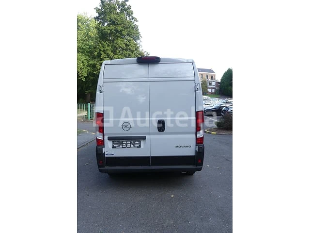 Opel movano koelwagen (2022-26,024 km) - afbeelding 10 van  83