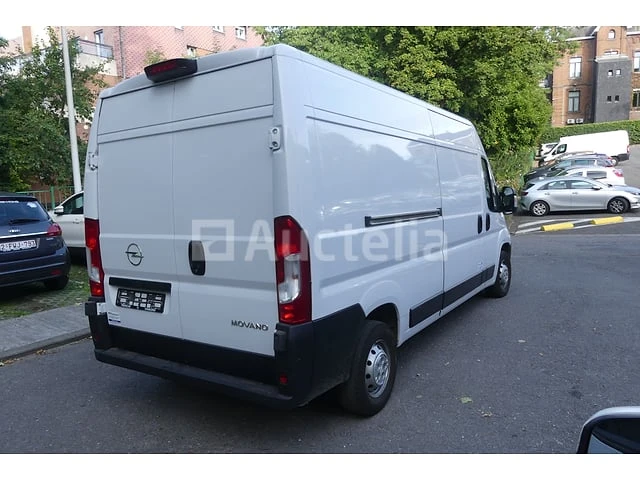 Opel movano koelwagen (2022-26,024 km) - afbeelding 11 van  83