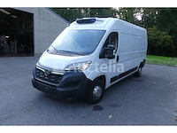 Opel movano koelwagen (2022-26,024 km)