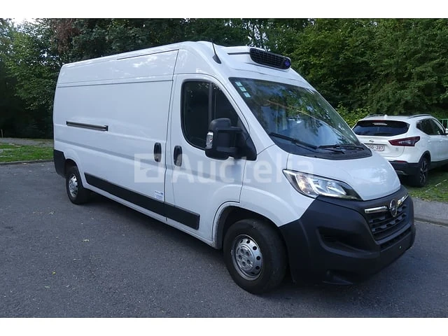 Opel movano koelwagen (2022-26,024 km) - afbeelding 14 van  83