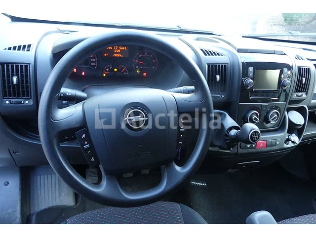 Opel movano koelwagen (2022-26,024 km) - afbeelding 18 van  83