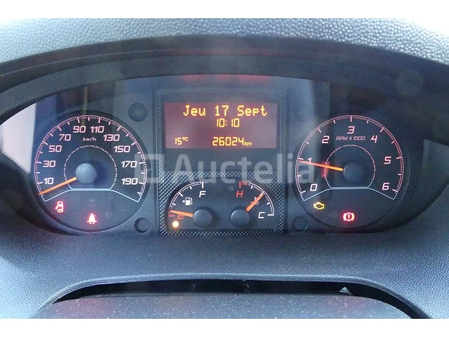 Opel movano koelwagen (2022-26,024 km) - afbeelding 19 van  83