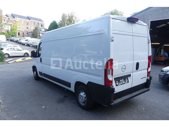 Opel movano koelwagen (2022-26,024 km) - afbeelding 23 van  83