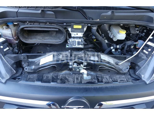 Opel movano koelwagen (2022-26,024 km) - afbeelding 44 van  83