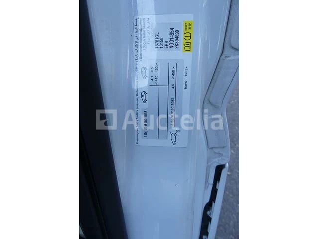Opel movano koelwagen (2022-26,024 km) - afbeelding 51 van  83