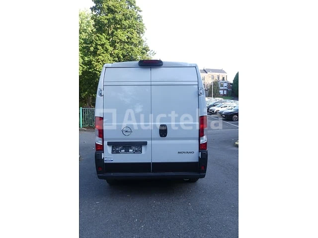 Opel movano koelwagen (2023-23,814 km) - afbeelding 9 van  76