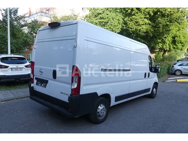 Opel movano koelwagen (2023-23,814 km) - afbeelding 10 van  76