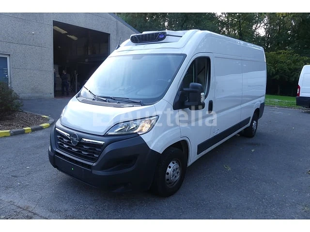 Opel movano koelwagen (2023-23,814 km) - afbeelding 1 van  76
