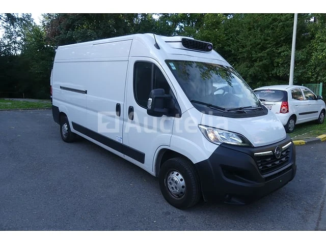 Opel movano koelwagen (2023-23,814 km) - afbeelding 13 van  76