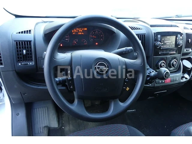 Opel movano koelwagen (2023-23,814 km) - afbeelding 17 van  76