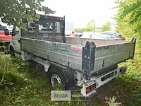 Opel movano lichte vrachtwagen met scattolini kipbak - afbeelding 5 van  18