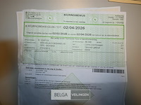 Opel movano lichte vrachtwagen - afbeelding 7 van  23