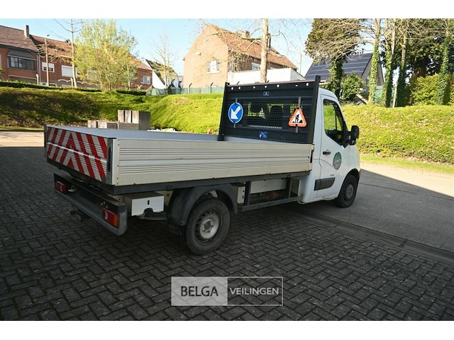 Opel movano lichte vrachtwagen - afbeelding 9 van  23