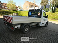 Opel movano lichte vrachtwagen - afbeelding 9 van  23