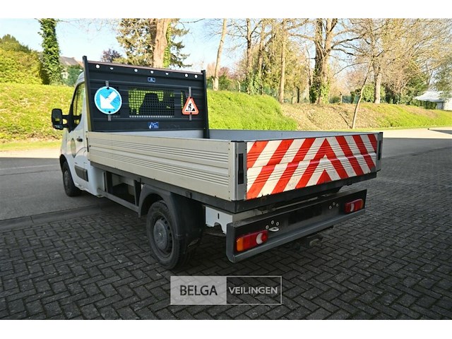 Opel movano lichte vrachtwagen - afbeelding 11 van  23