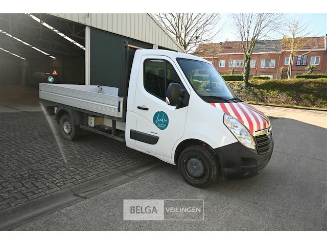 Opel movano lichte vrachtwagen - afbeelding 1 van  23